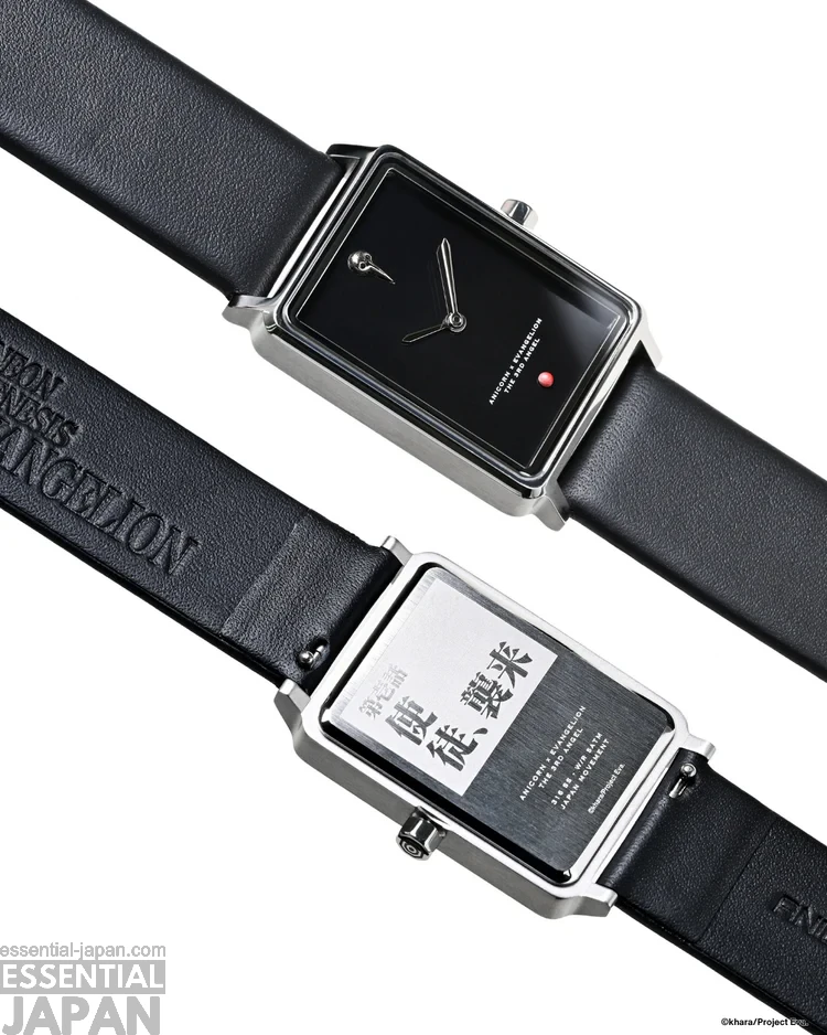 Evangelion x ANICORN Watch Collection 19