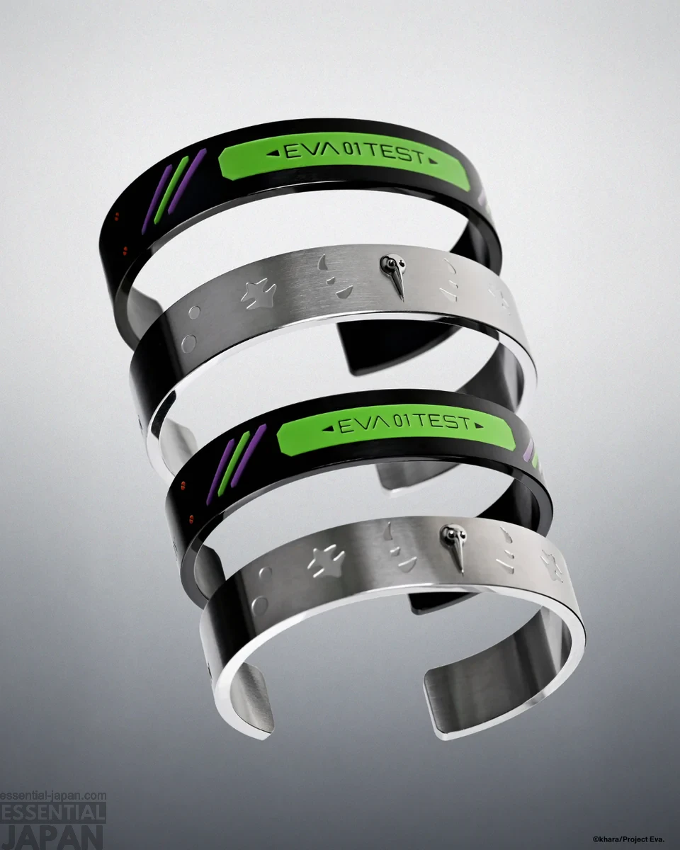 Evangelion x ANICORN Watch Collection 26