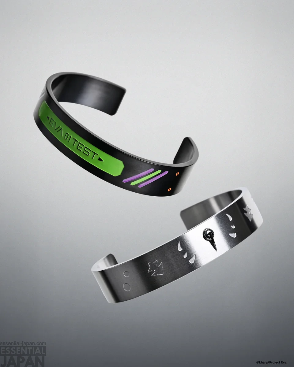 Evangelion x ANICORN Watch Collection 27