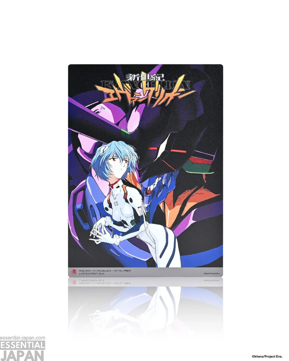 Evangelion x ANICORN Watch Collection 32