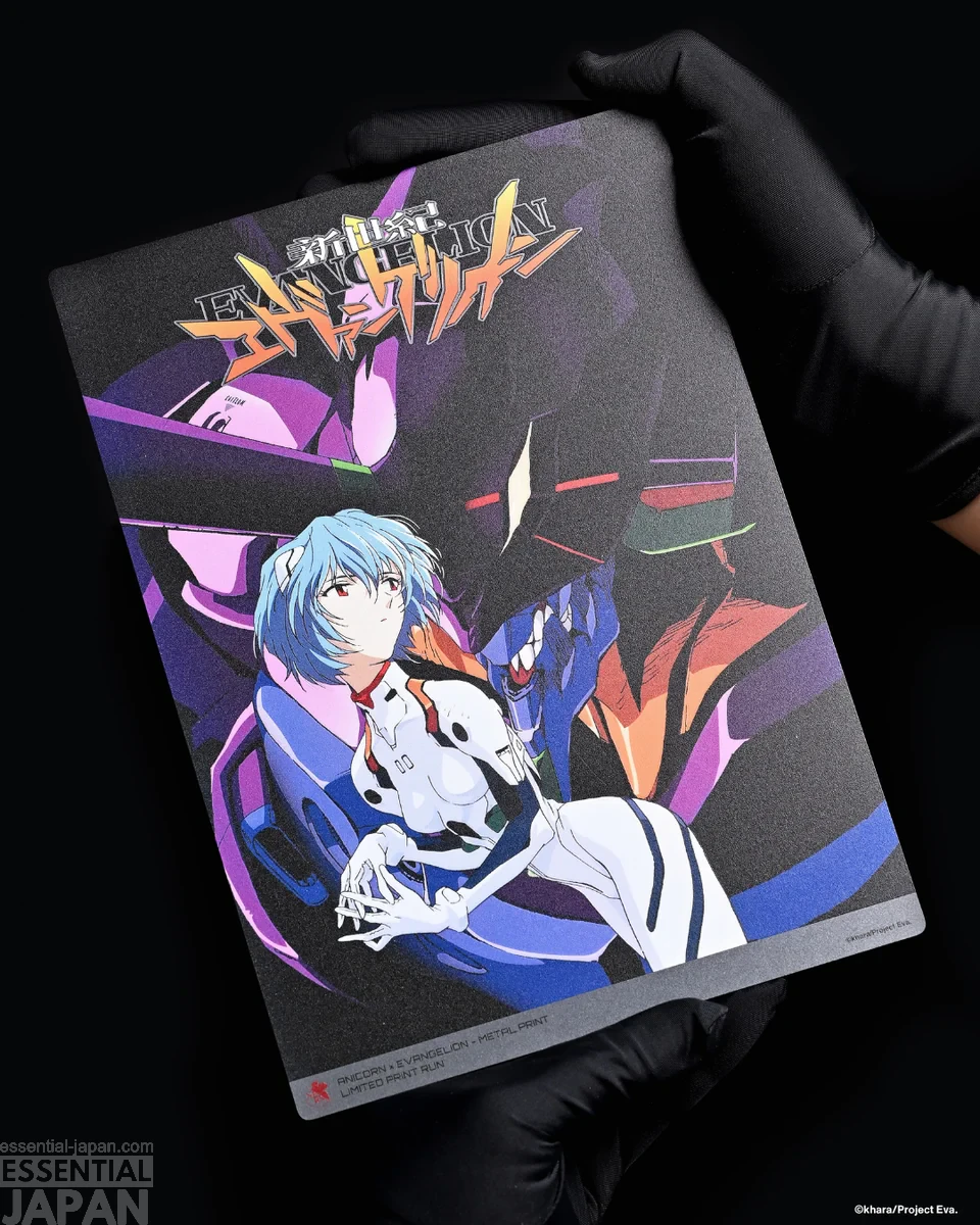 Evangelion x ANICORN Watch Collection 34