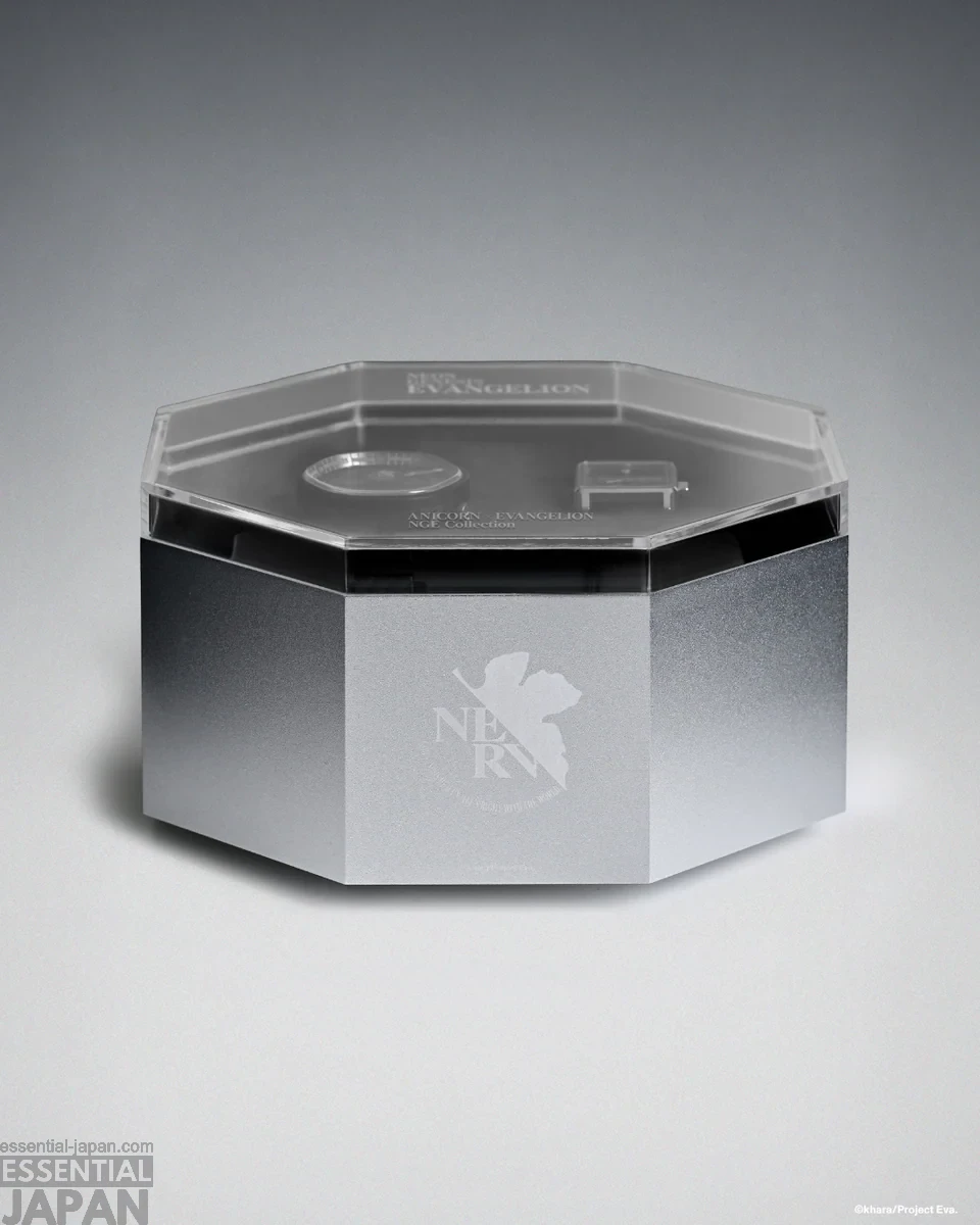 Evangelion x ANICORN Watch Collection 5