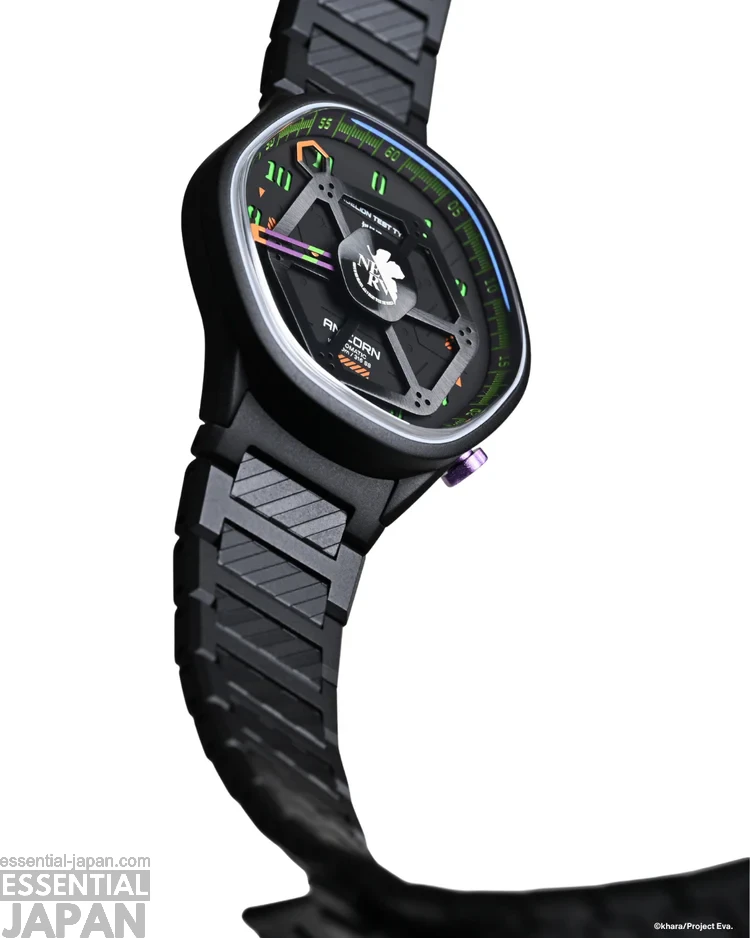 Evangelion x ANICORN Watch Collection 8