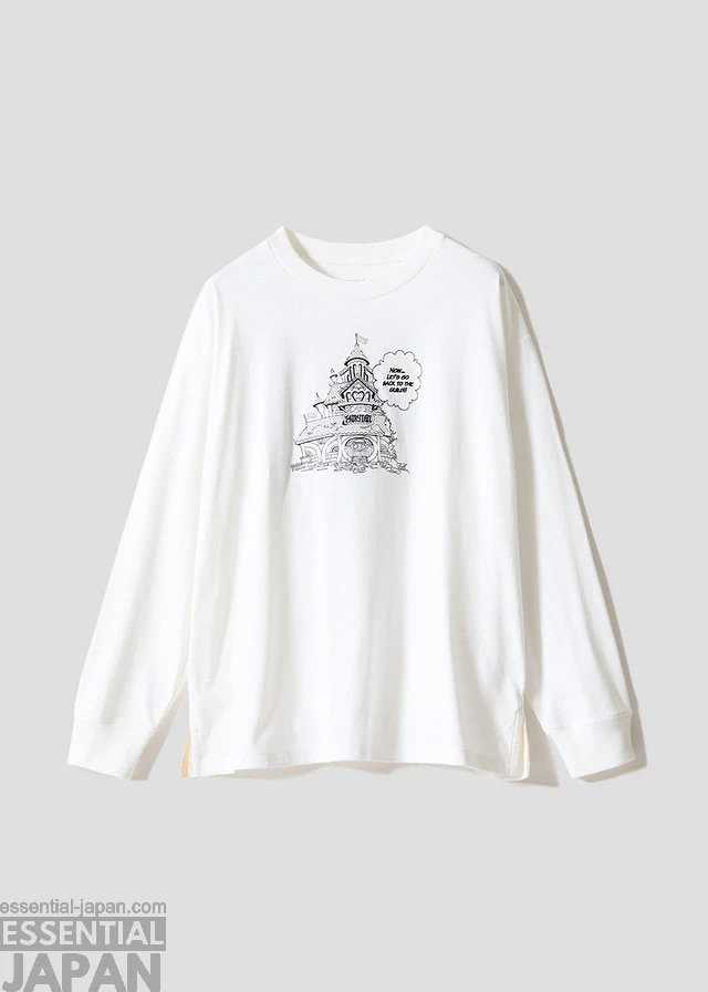 FAIRY TAIL x Graniph 20th Anniversary Clothing Collab 1