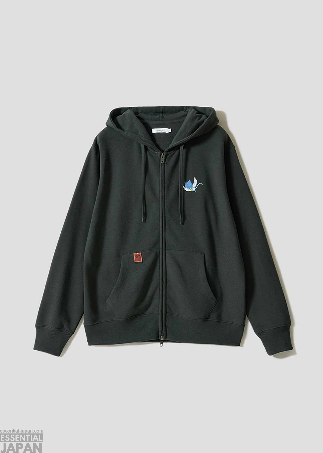 FAIRY TAIL x Graniph 20th Anniversary Clothing Collab 19
