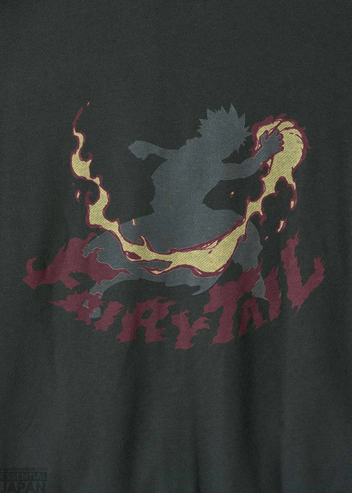 FAIRY TAIL x Graniph 20th Anniversary Clothing Collab 20