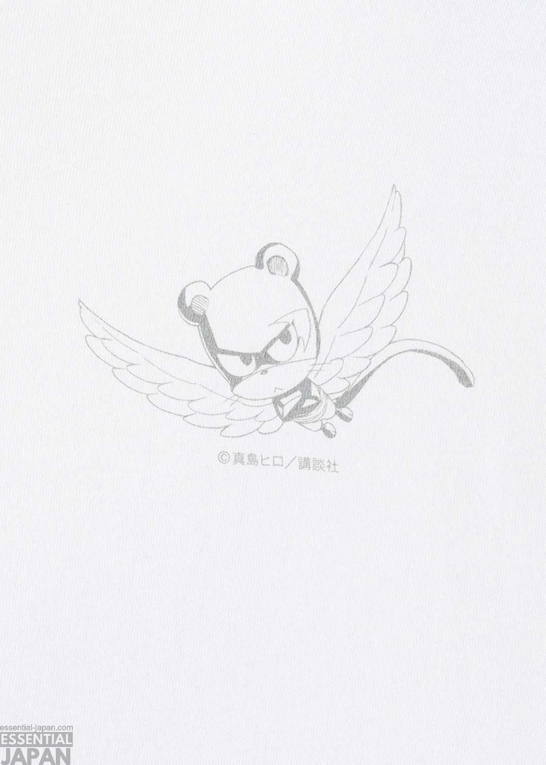 FAIRY TAIL x Graniph 20th Anniversary Clothing Collab 24