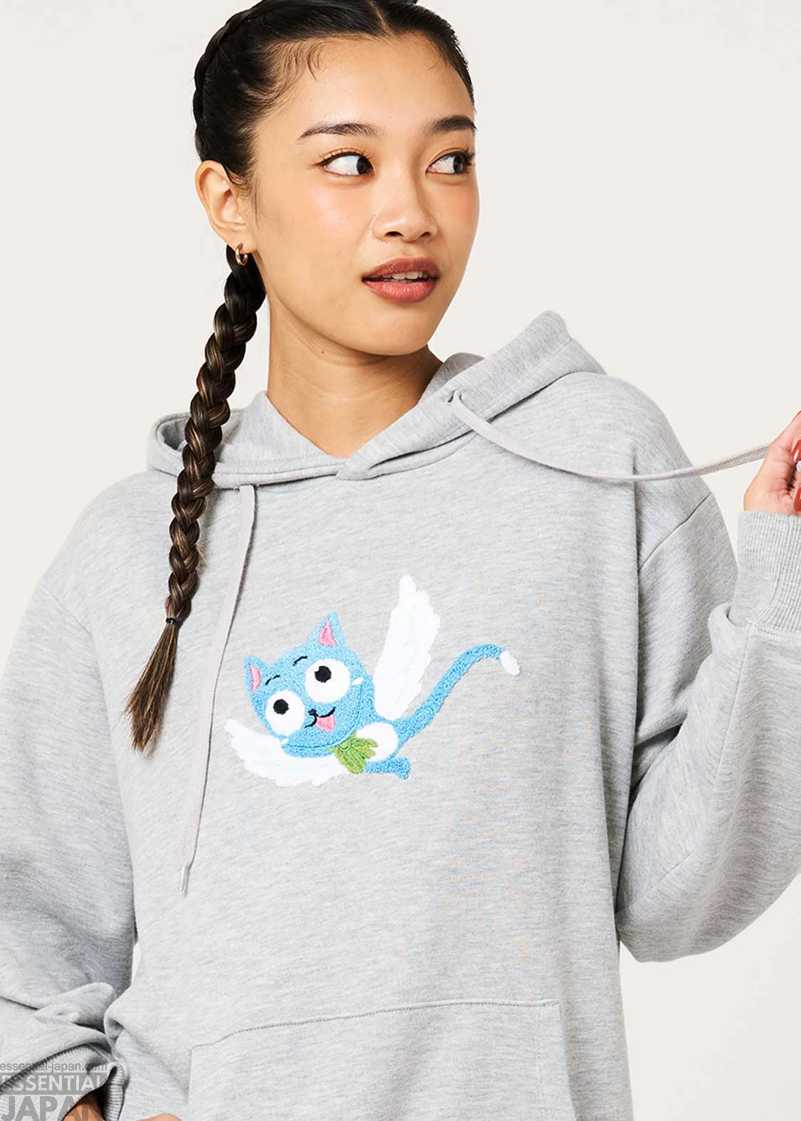 FAIRY TAIL x Graniph 20th Anniversary Clothing Collab 27