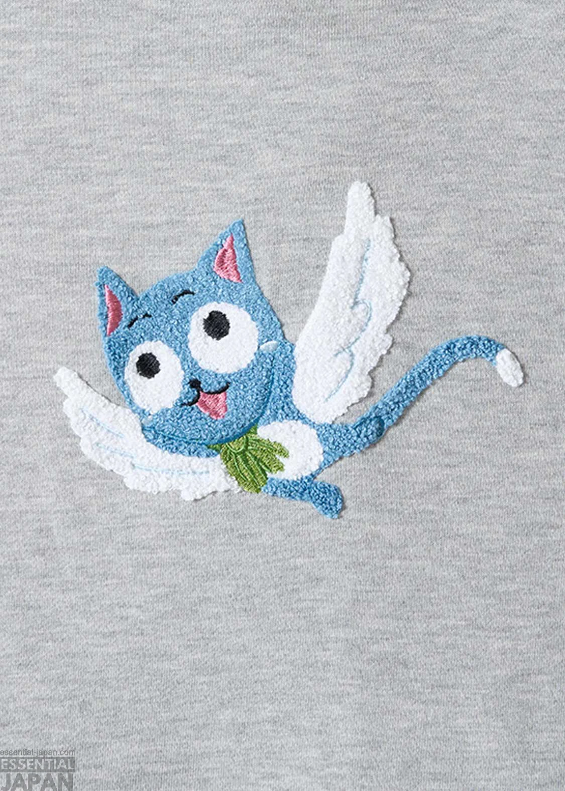 FAIRY TAIL x Graniph 20th Anniversary Clothing Collab 7