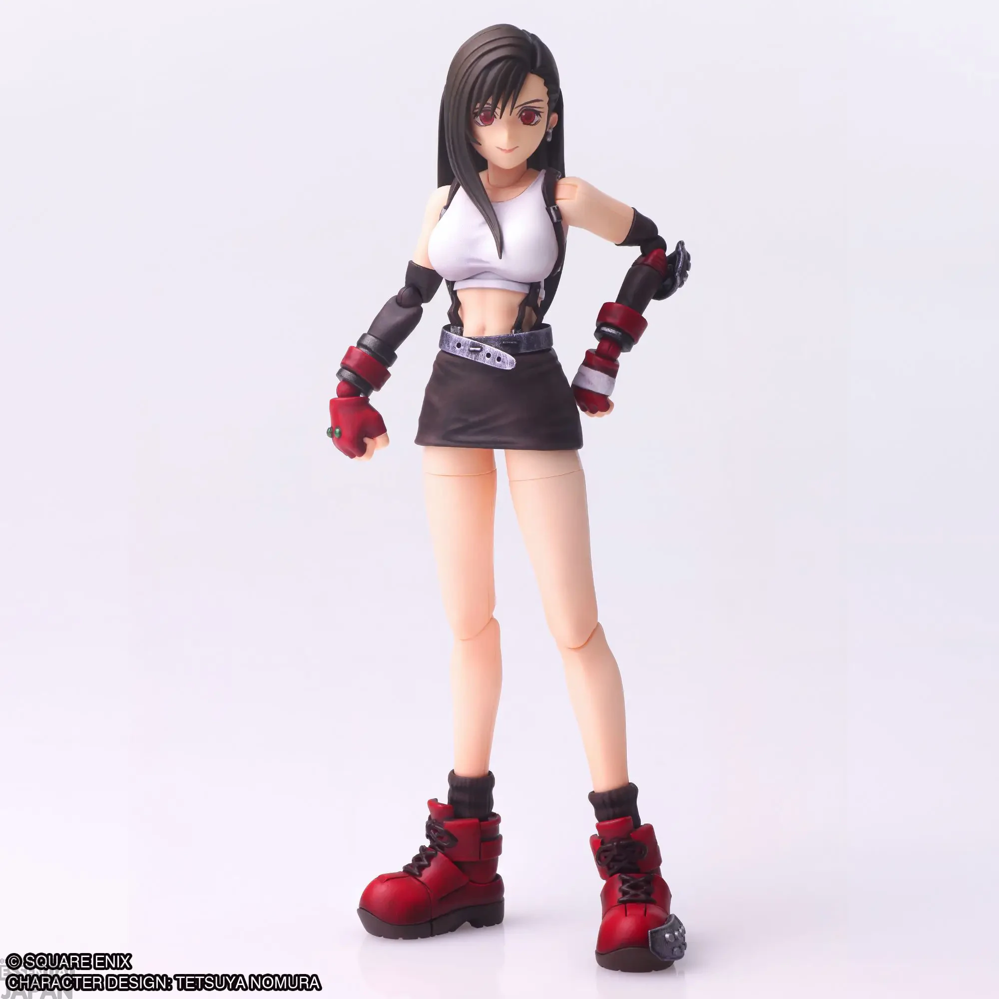 FINAL FANTASY VII STRUCTURE ARTS Tifa Lockhart 1