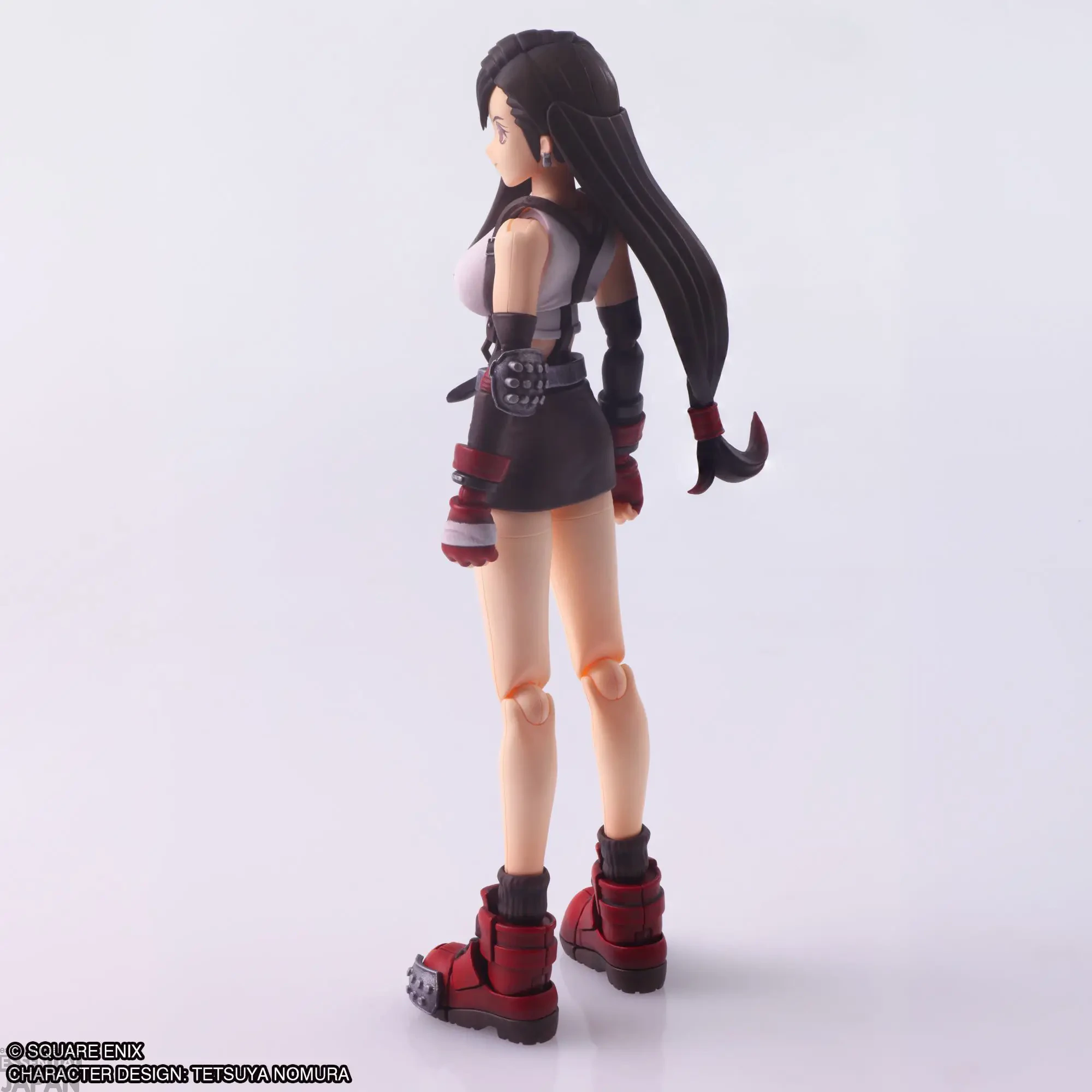 FINAL FANTASY VII STRUCTURE ARTS Tifa Lockhart 2