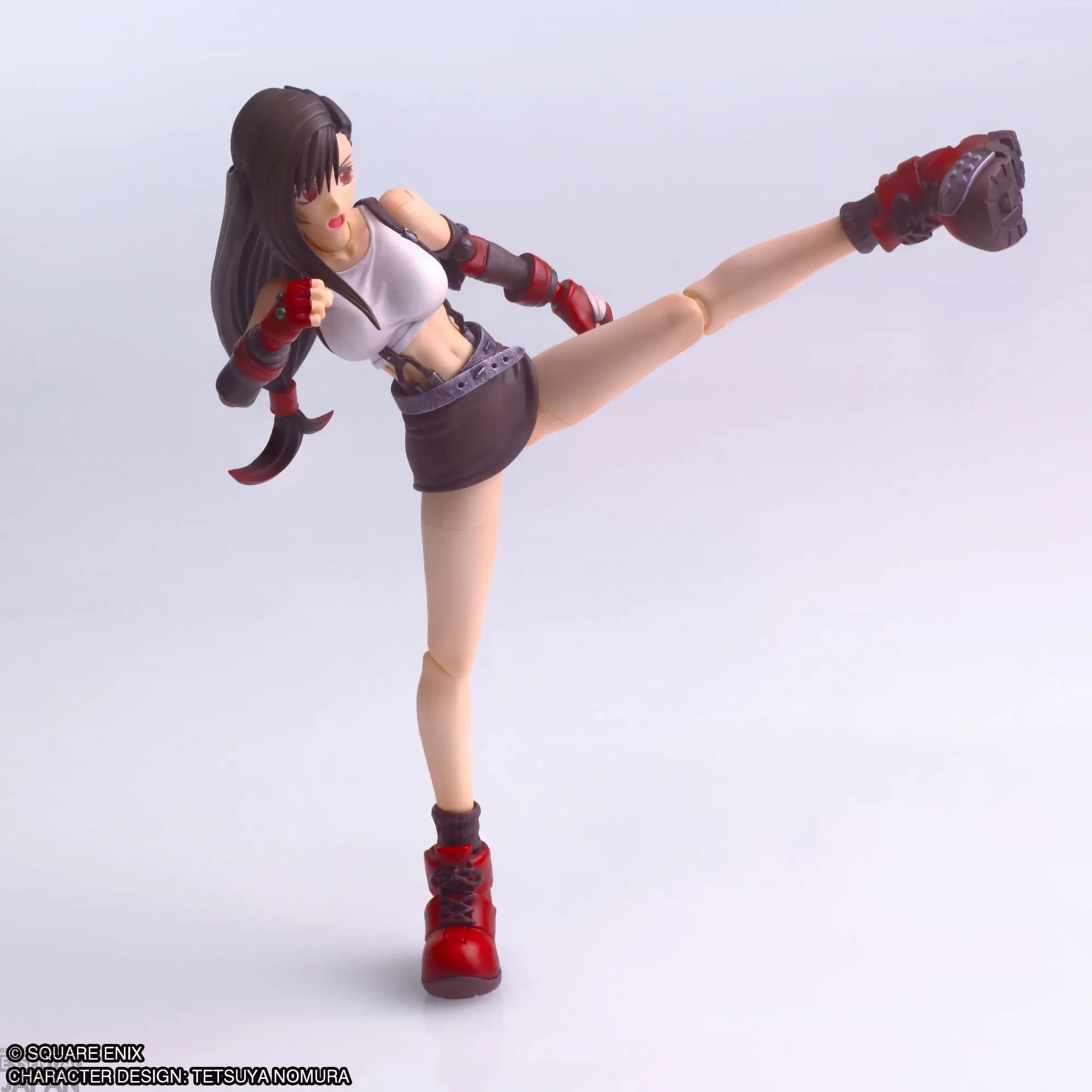FINAL FANTASY VII STRUCTURE ARTS Tifa Lockhart 3
