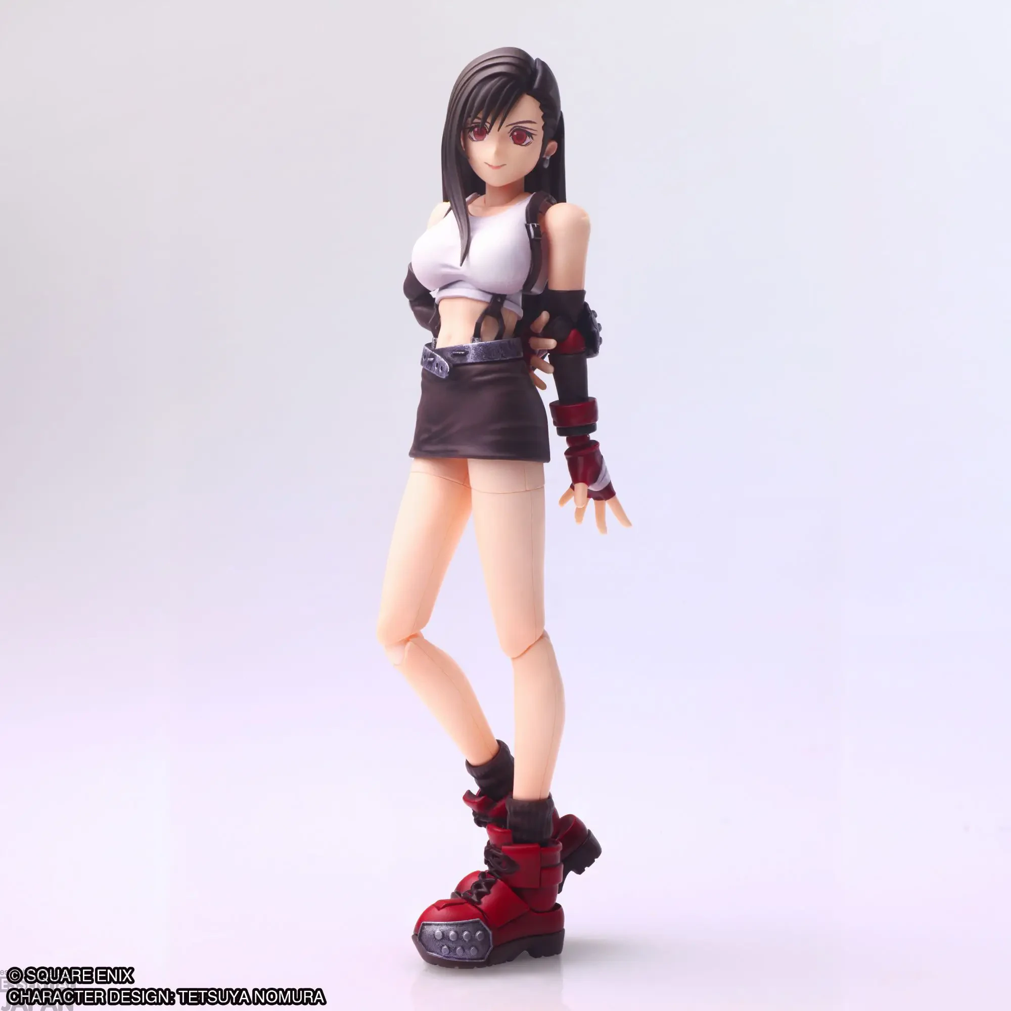 FINAL FANTASY VII STRUCTURE ARTS Tifa Lockhart 4