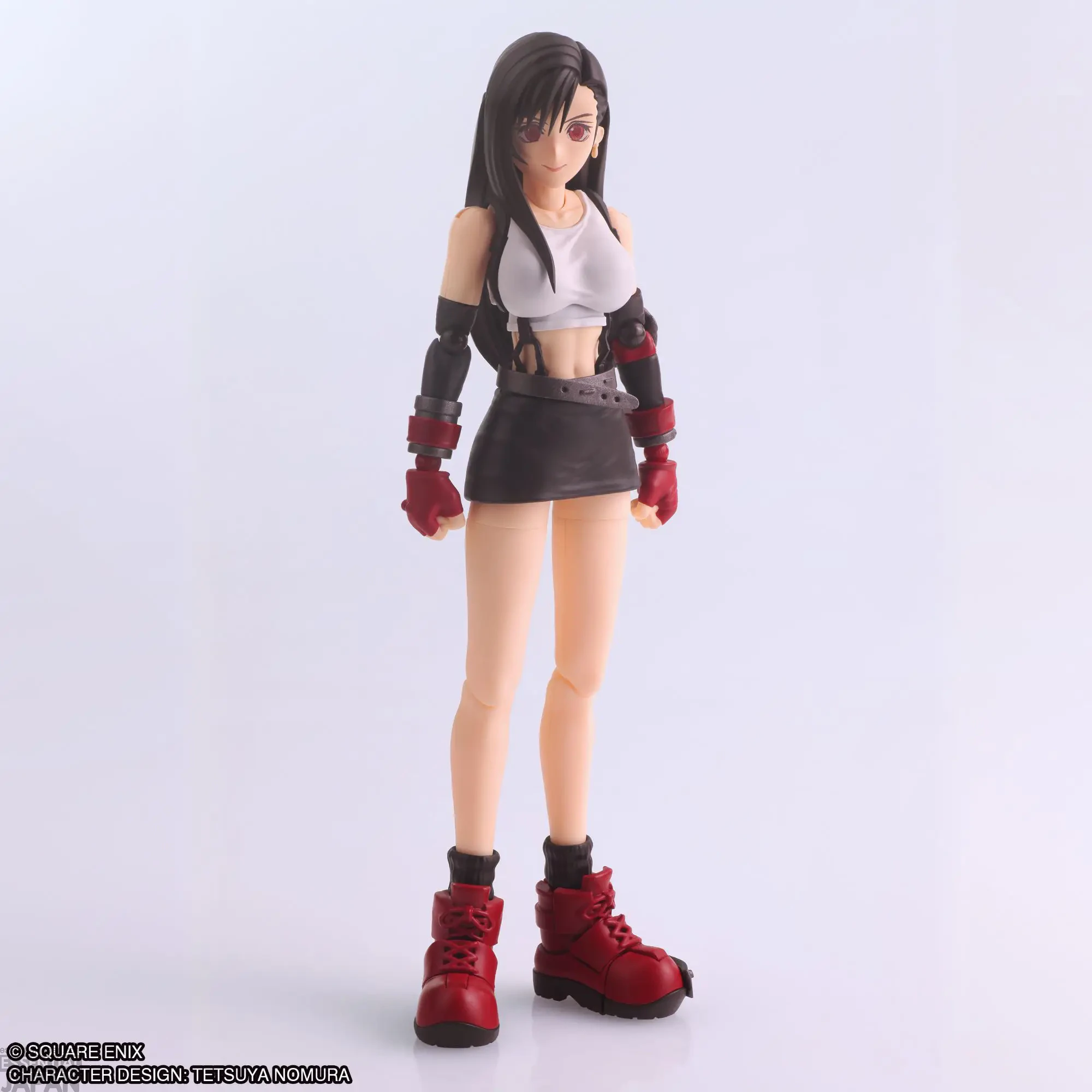 FINAL FANTASY VII STRUCTURE ARTS Tifa Lockhart 5