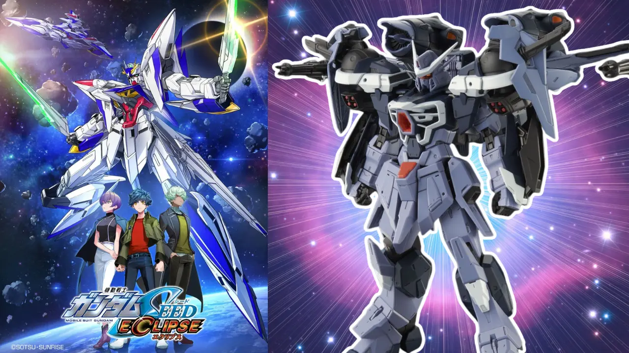 FULL MECHANICS 1100 AILE CALAMITY GUNDAM 0