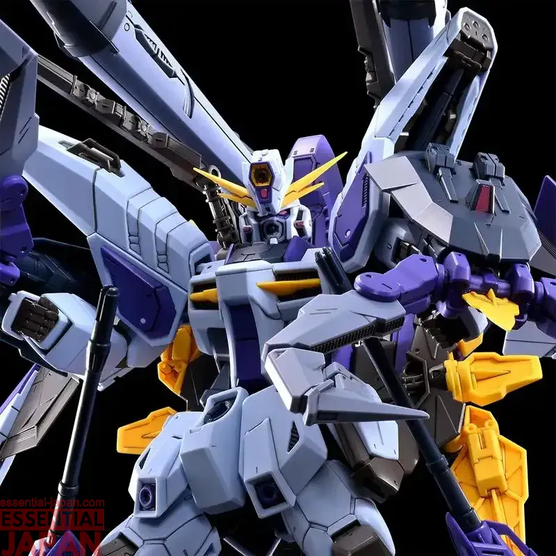 FULL MECHANICS 1100 BOOST RAIDER GUNDAM 1