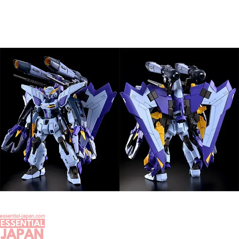 FULL MECHANICS 1100 BOOST RAIDER GUNDAM 2