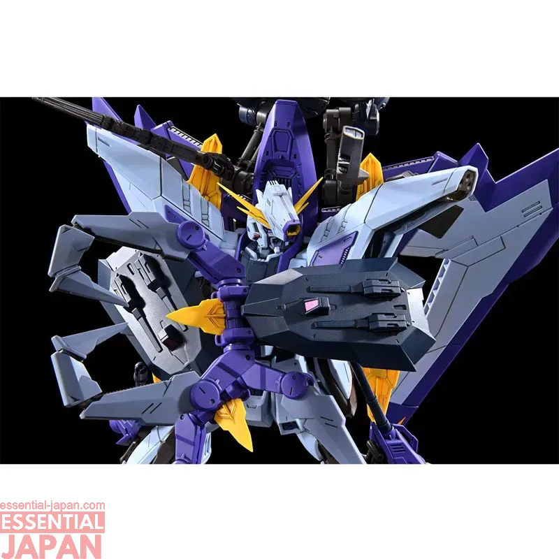 FULL MECHANICS 1100 BOOST RAIDER GUNDAM 5