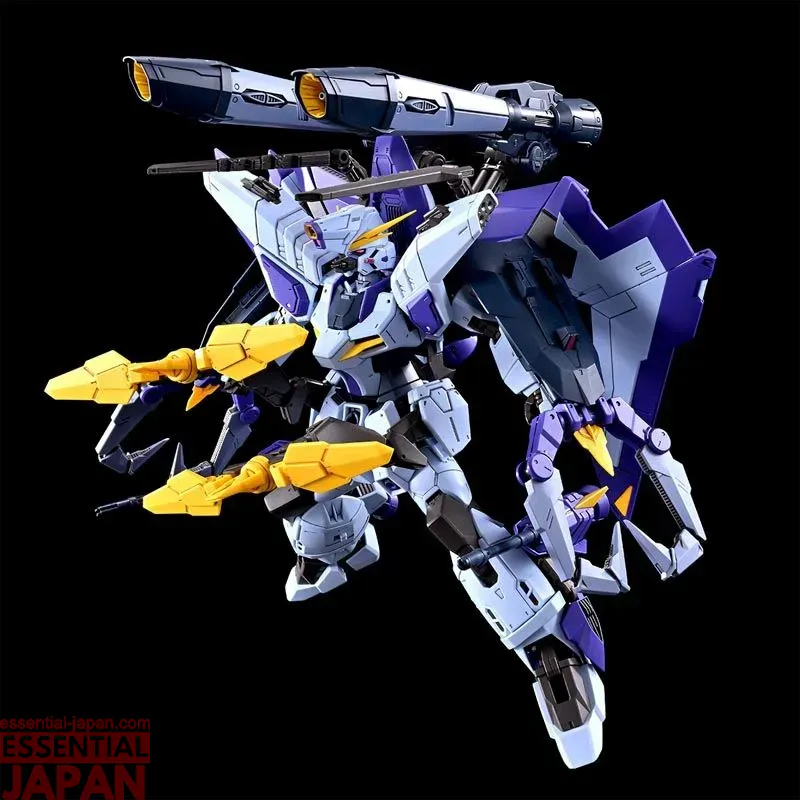 FULL MECHANICS 1100 BOOST RAIDER GUNDAM 6