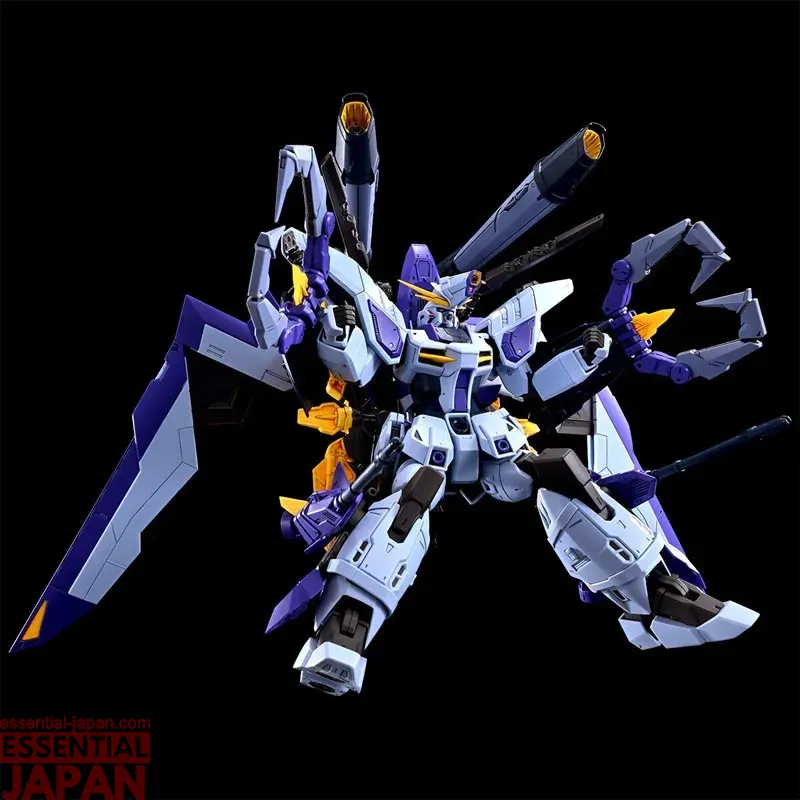 FULL MECHANICS 1100 BOOST RAIDER GUNDAM 7