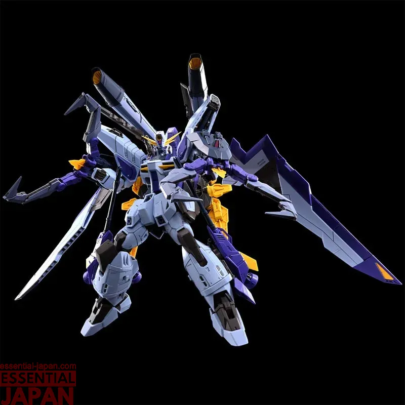 FULL MECHANICS 1100 BOOST RAIDER GUNDAM 8