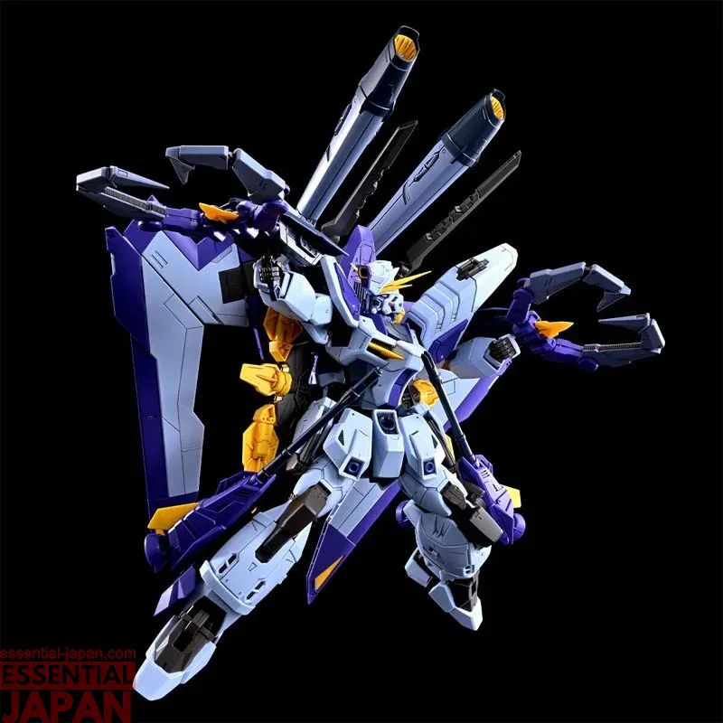 FULL MECHANICS 1100 BOOST RAIDER GUNDAM 9