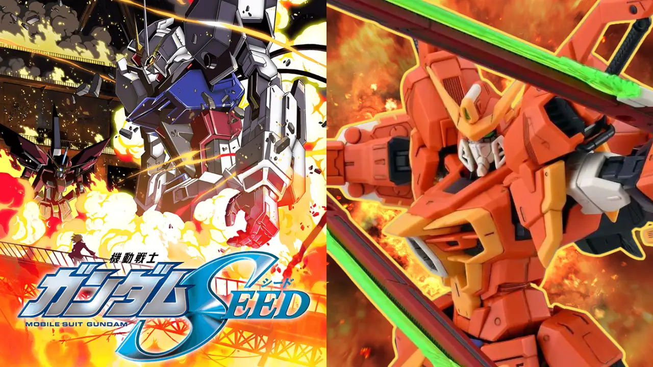 FULL MECHANICS 1100 SWORD CALAMITY GUNDAM 0