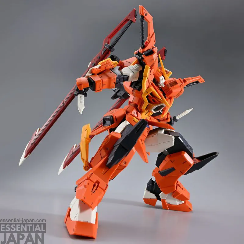 FULL MECHANICS 1100 SWORD CALAMITY GUNDAM 3
