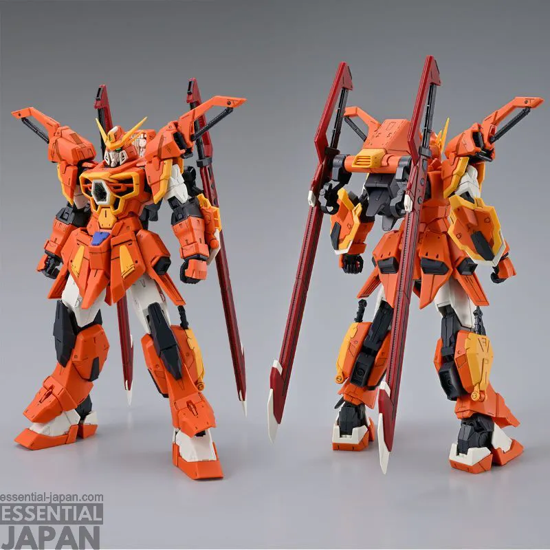 FULL MECHANICS 1100 SWORD CALAMITY GUNDAM 8