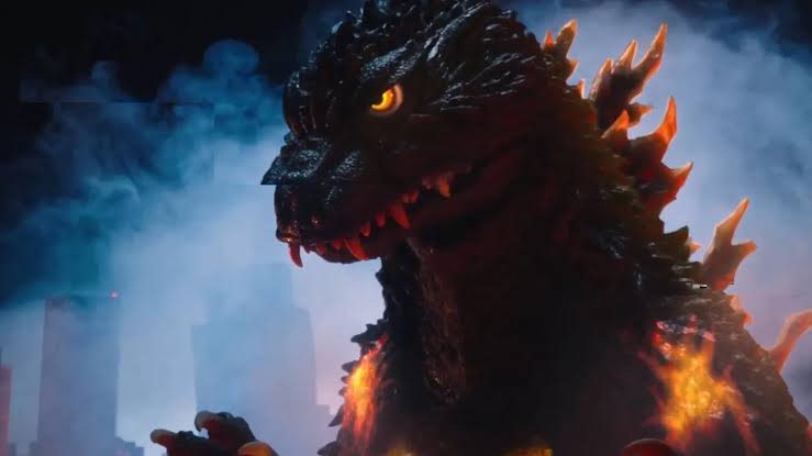 Fest Godzilla II Shinjuku Burning 2