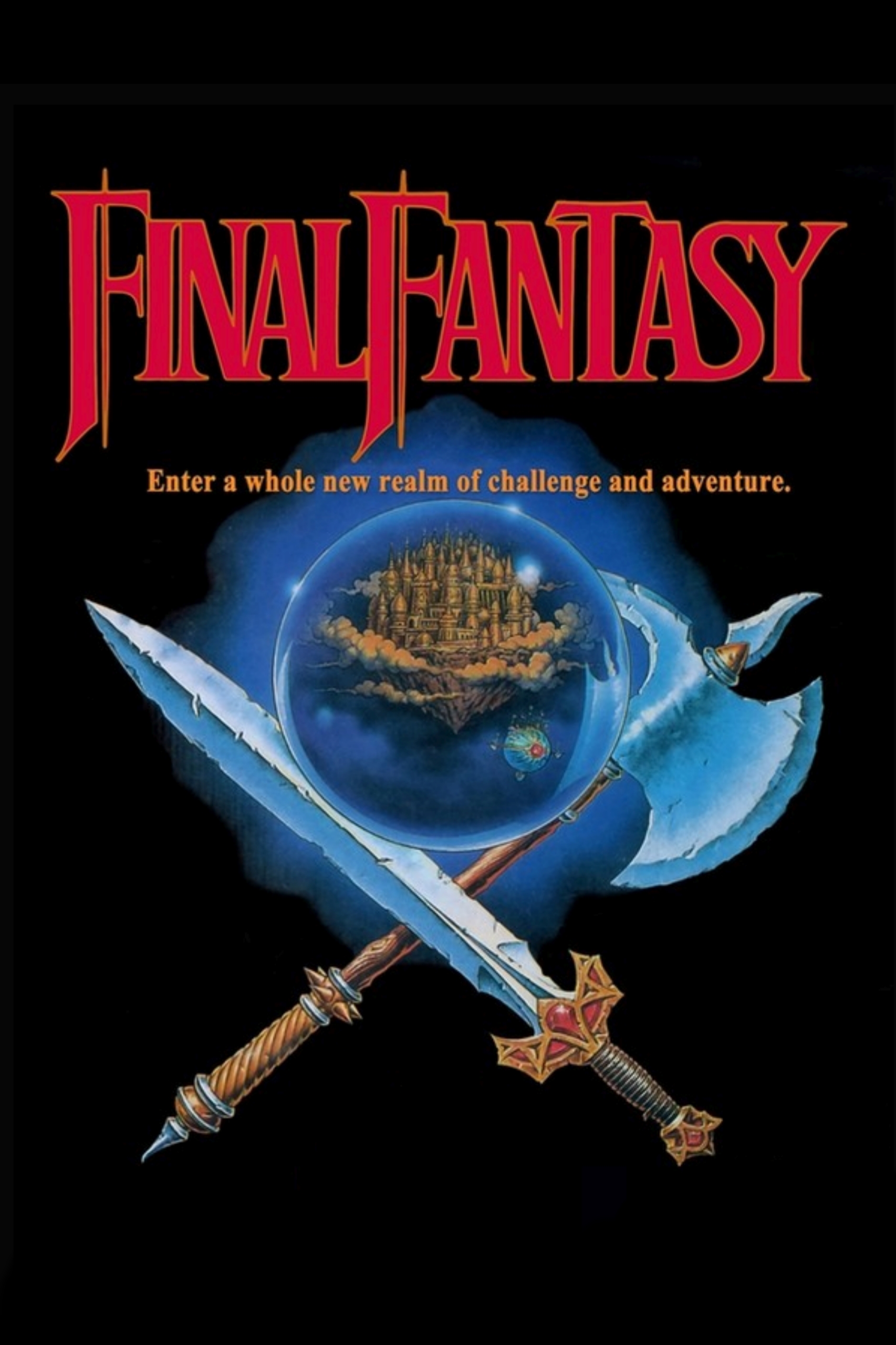 Final Fantasy 1