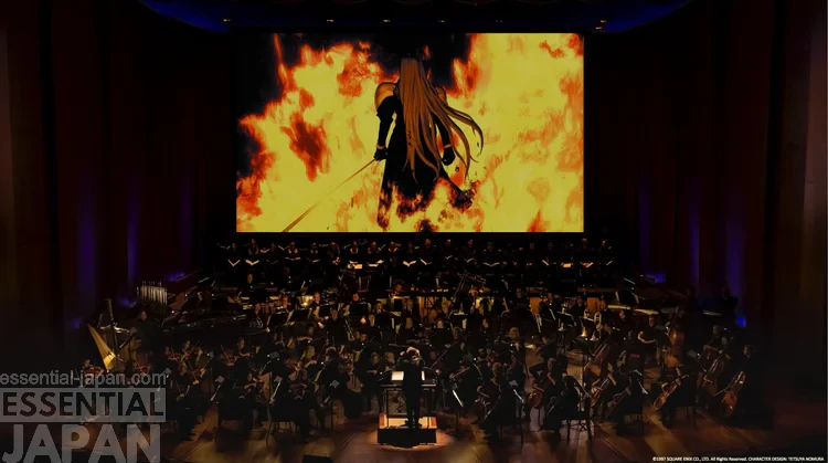 Final Fantasy 40th Anniversary Orchestra World Tour 3