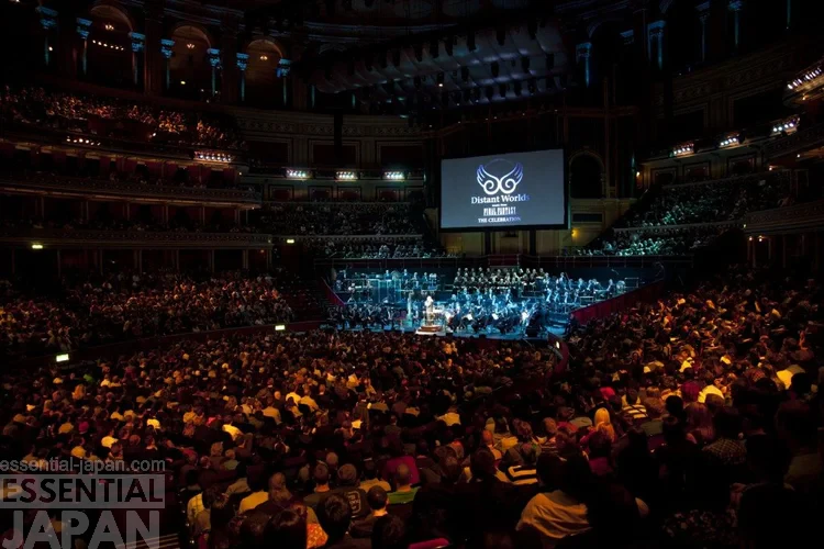 Final Fantasy 40th Anniversary Orchestra World Tour 5