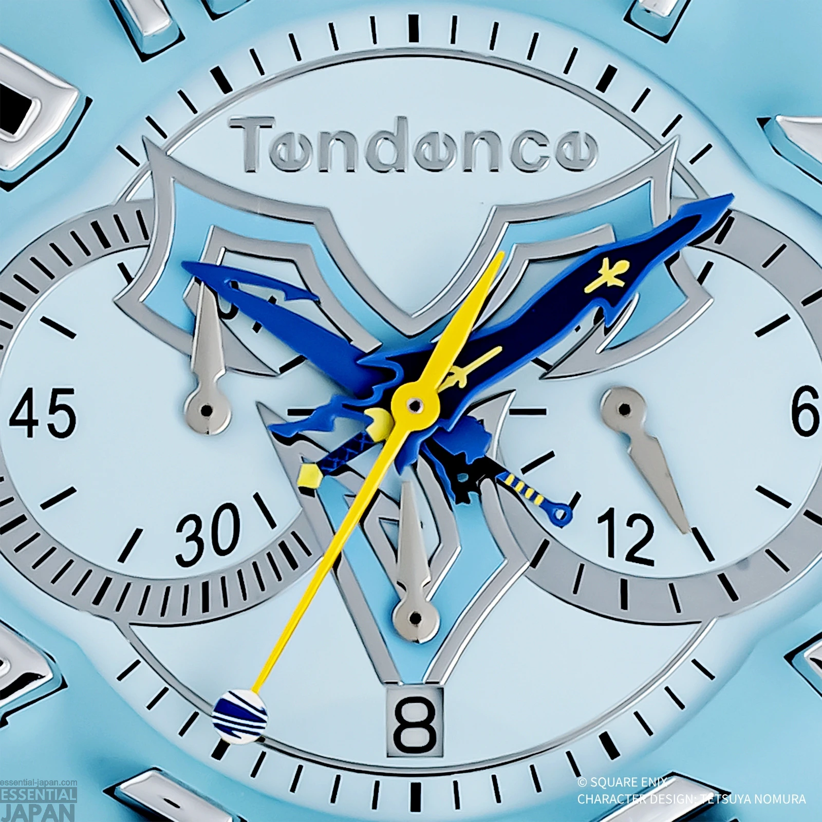 Final Fantasy X 25th Anniversary Watch Collab 4