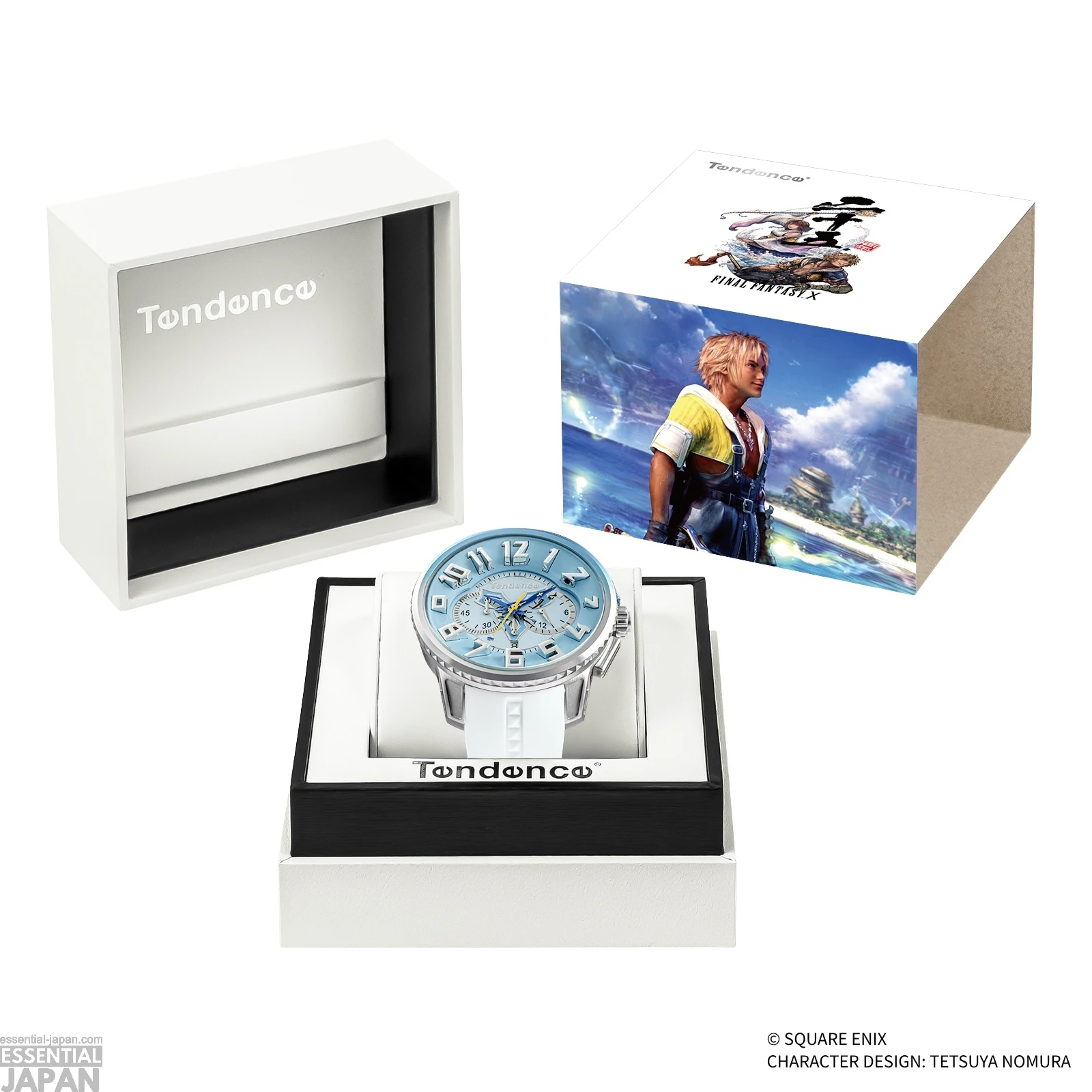 Final Fantasy X 25th Anniversary Watch Collab 5