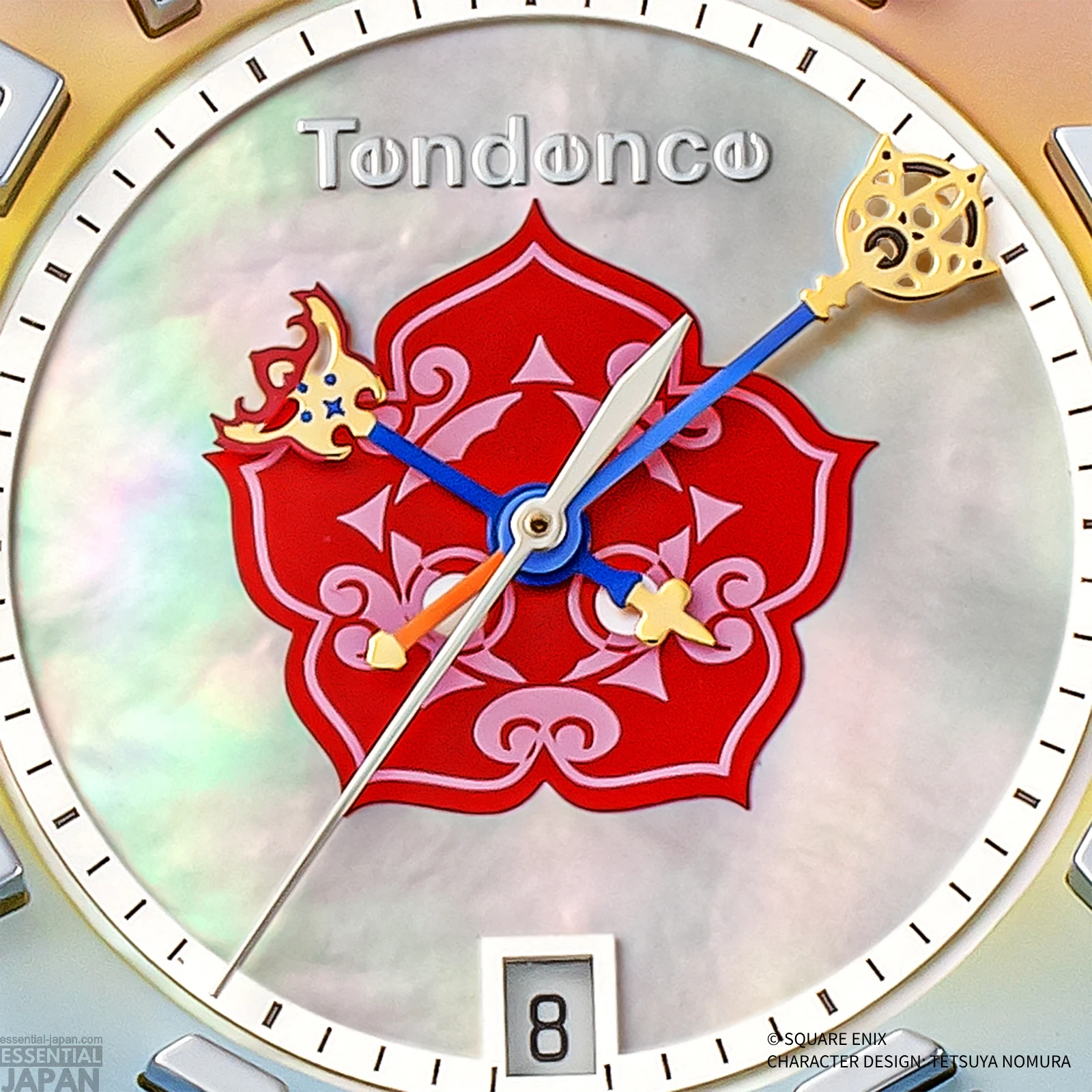 Final Fantasy X 25th Anniversary Watch Collab 9