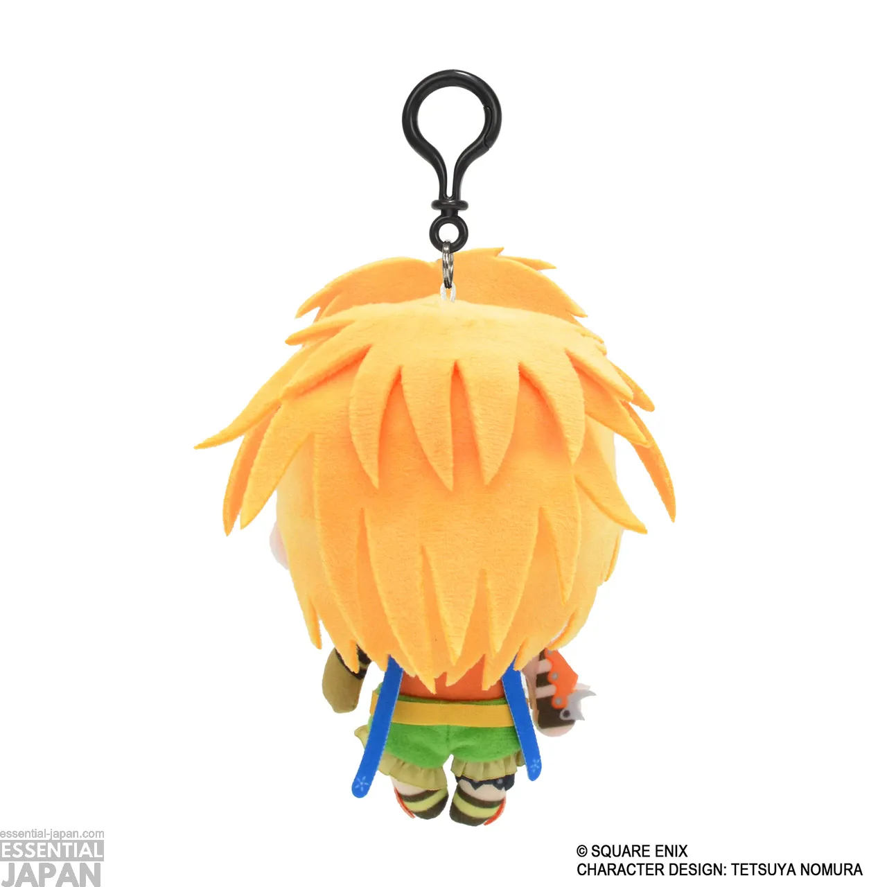 Final Fantasy X Pocket Peeplets 12