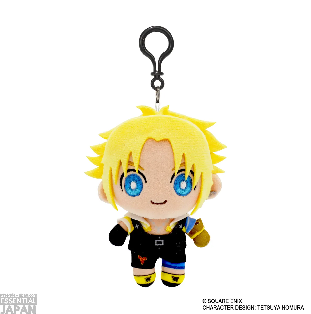 Final Fantasy X Pocket Peeplets 3