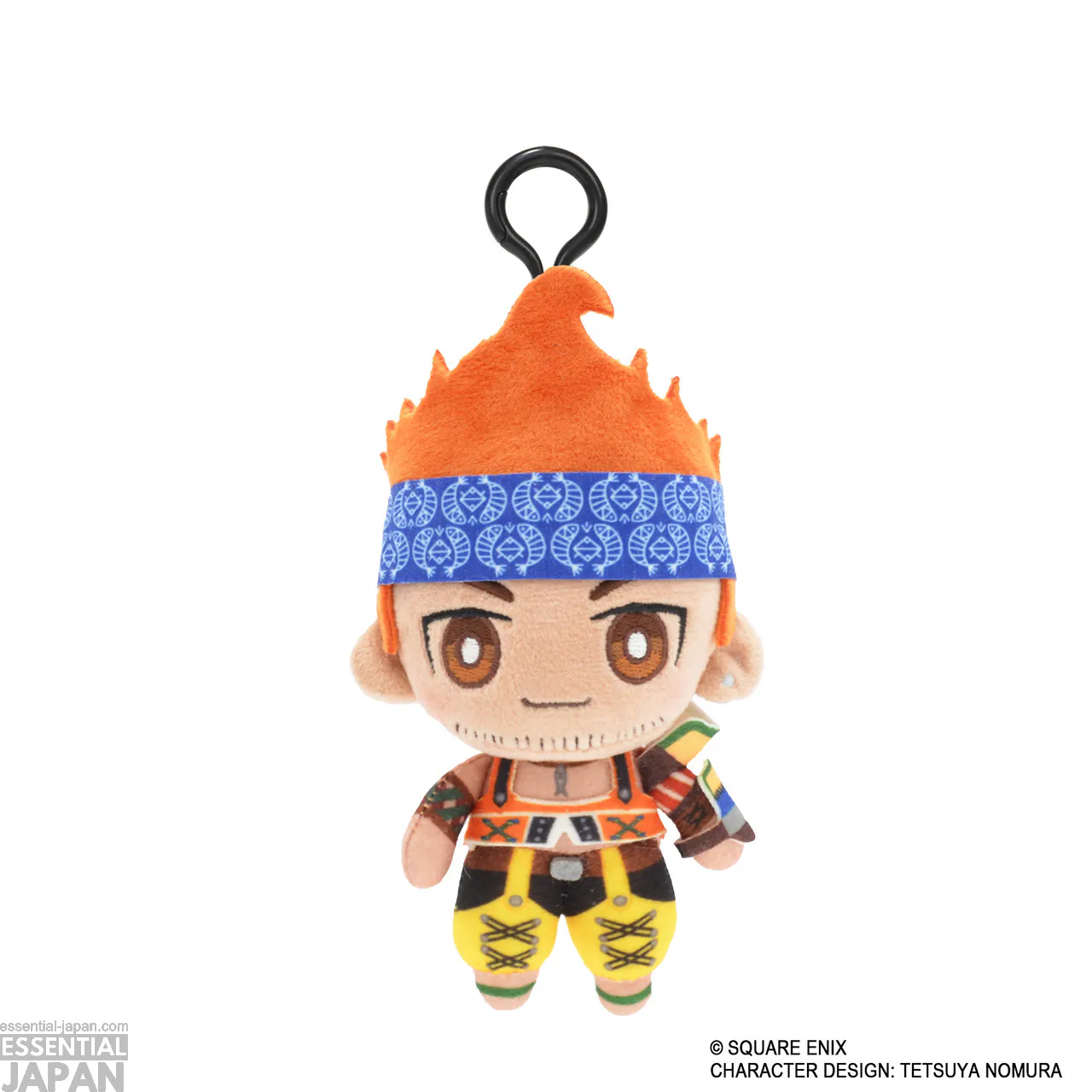 Final Fantasy X Pocket Peeplets 7