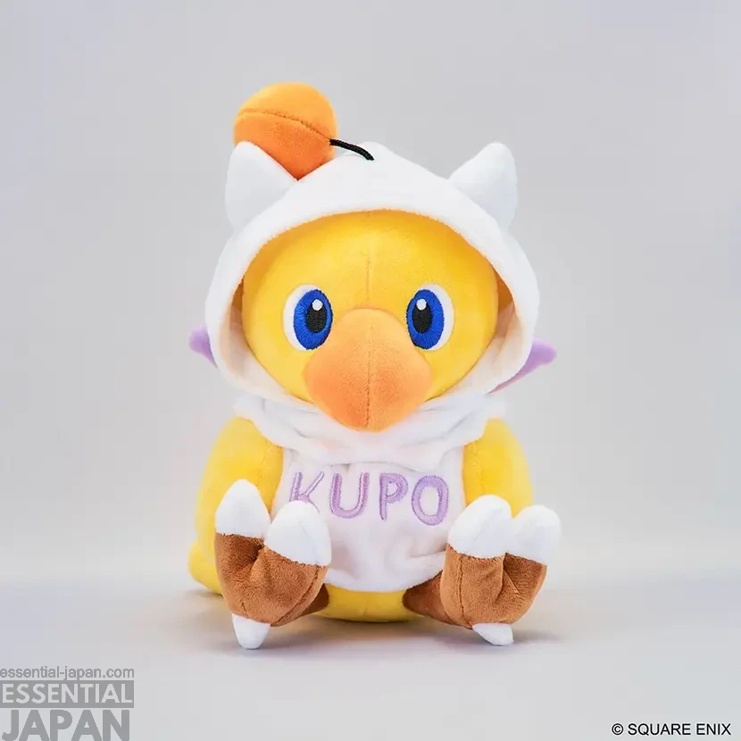 Final Fantasy x Dragon Quest Holiday Collaboration 14