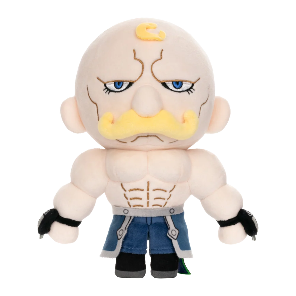Fullmetal Alchemist x Makeship Plush Collection 17