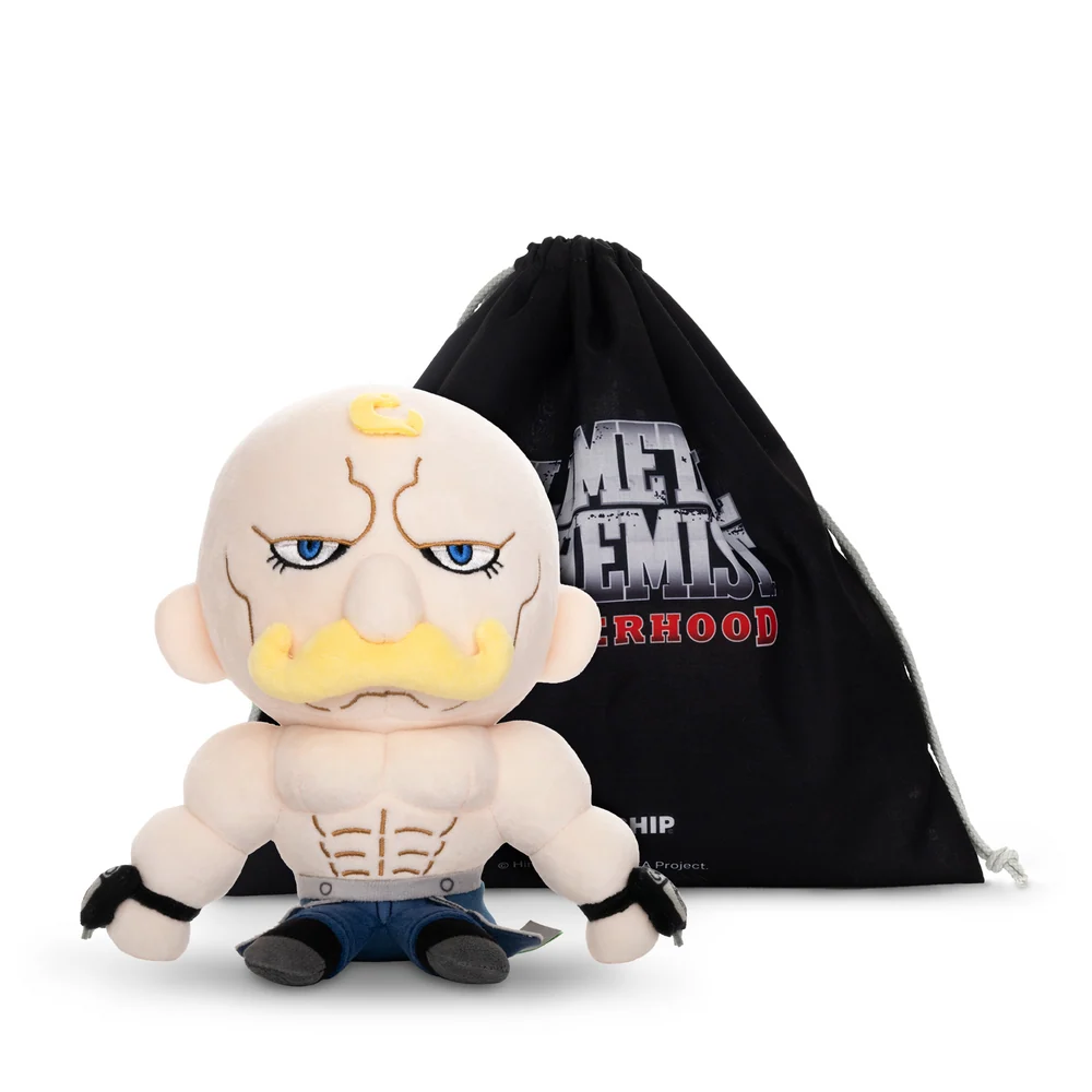 Fullmetal Alchemist x Makeship Plush Collection 18
