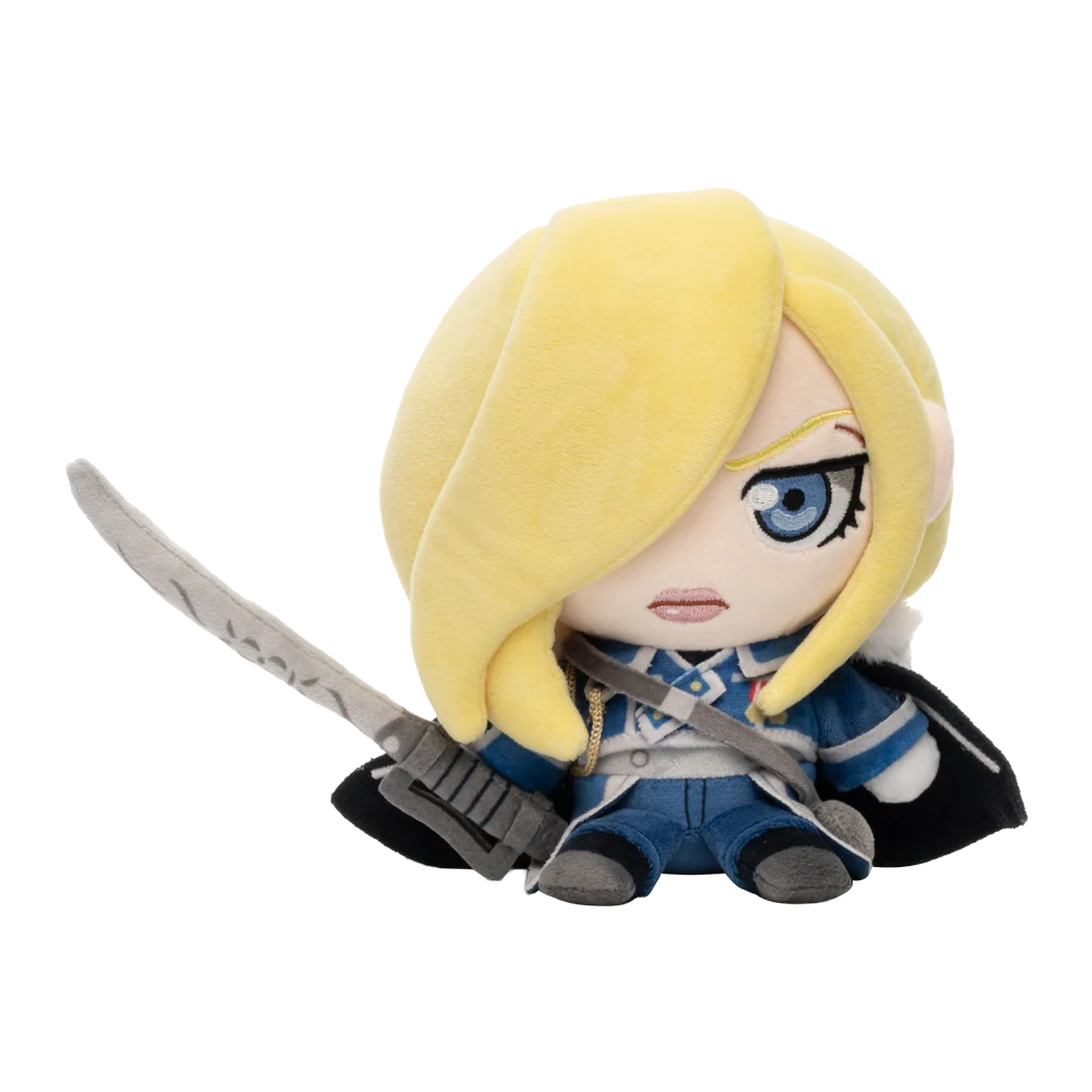 Fullmetal Alchemist x Makeship Plush Collection 19