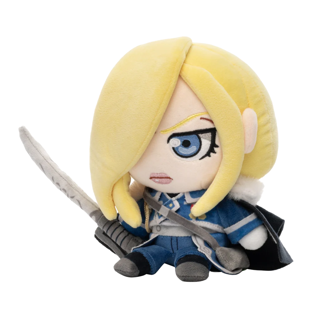 Fullmetal Alchemist x Makeship Plush Collection 22