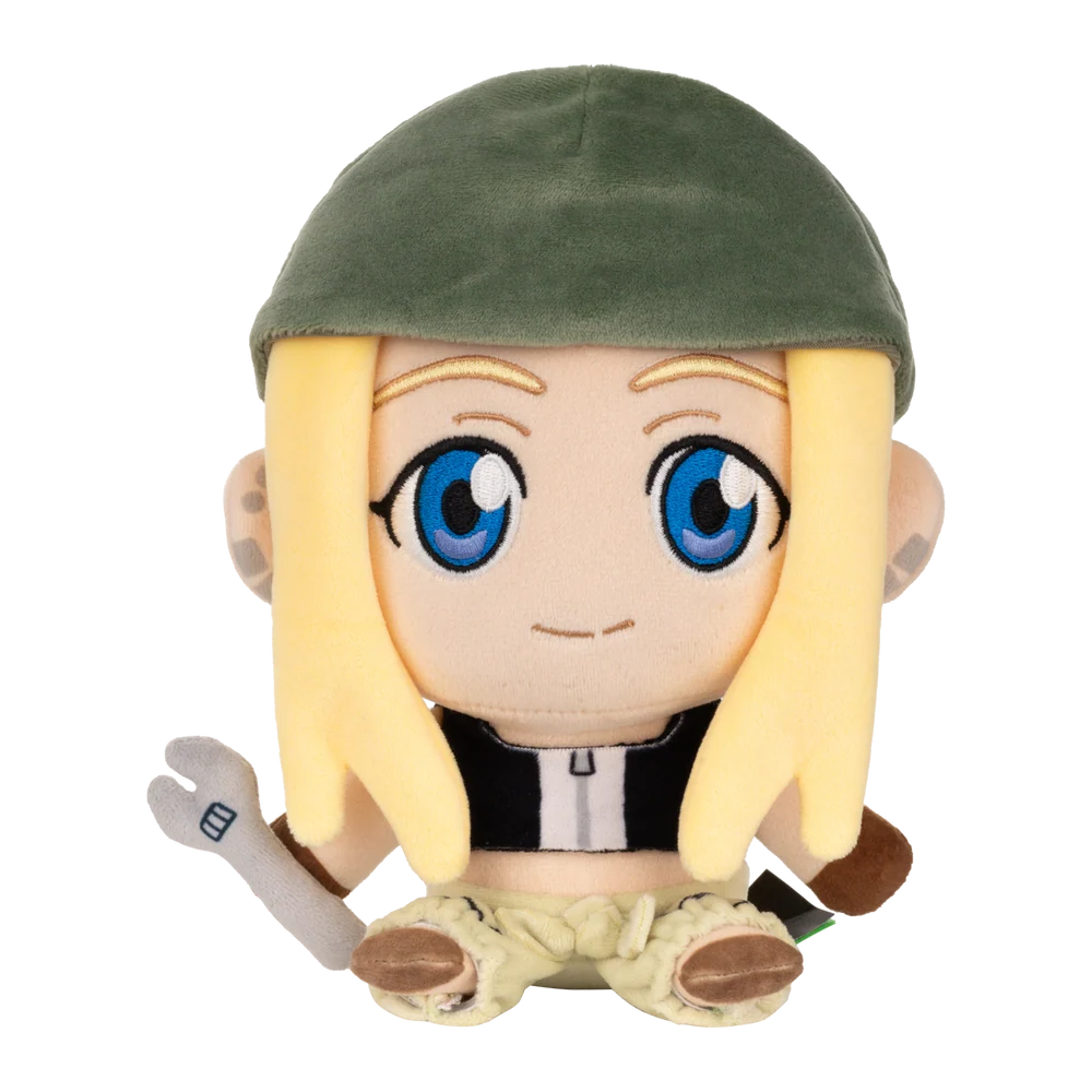 Fullmetal Alchemist x Makeship Plush Collection 25