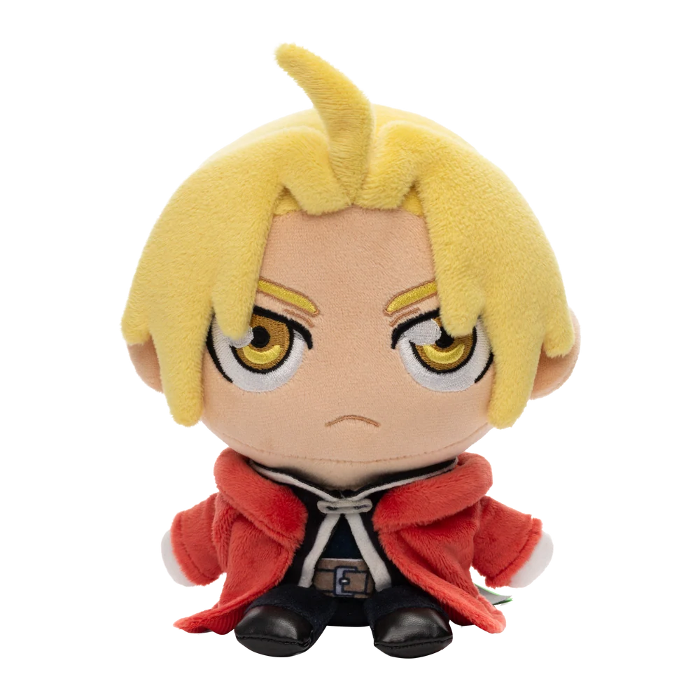 Fullmetal Alchemist x Makeship Plush Collection 26