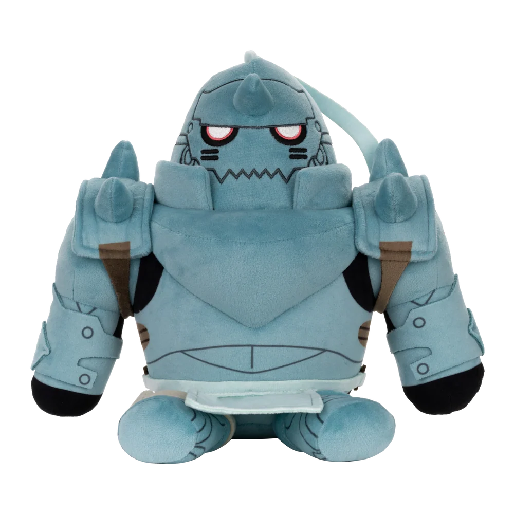 Fullmetal Alchemist x Makeship Plush Collection 27
