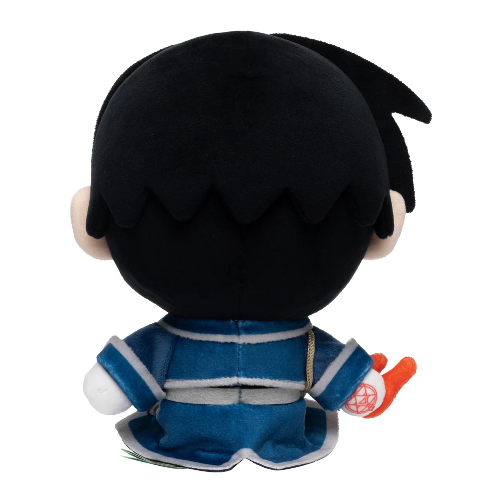 Fullmetal Alchemist x Makeship Plush Collection 3
