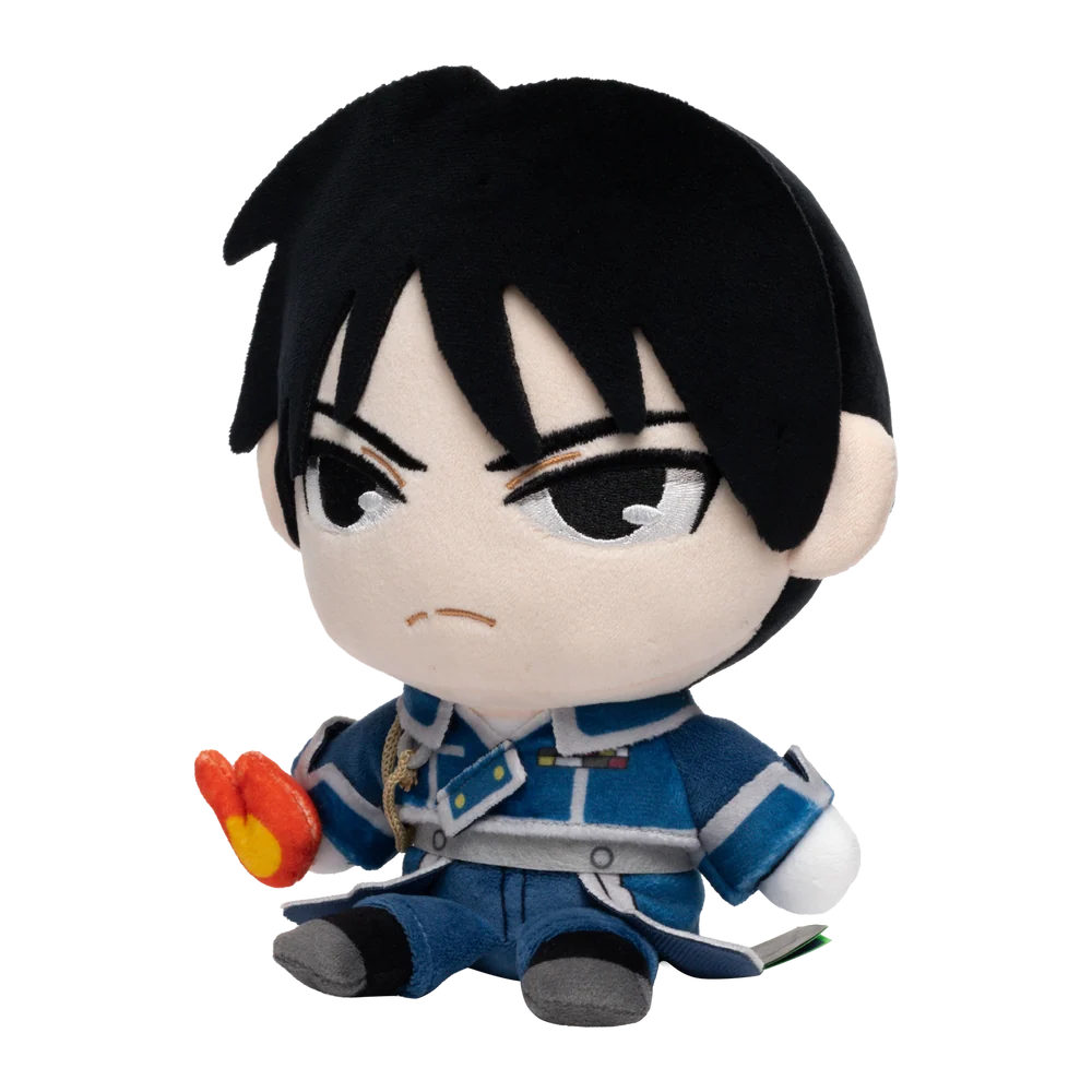 Fullmetal Alchemist x Makeship Plush Collection 4