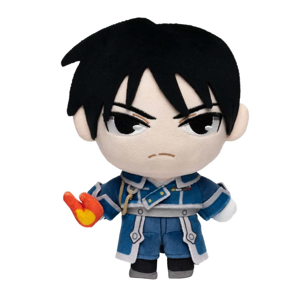 Fullmetal Alchemist x Makeship Plush Collection 5